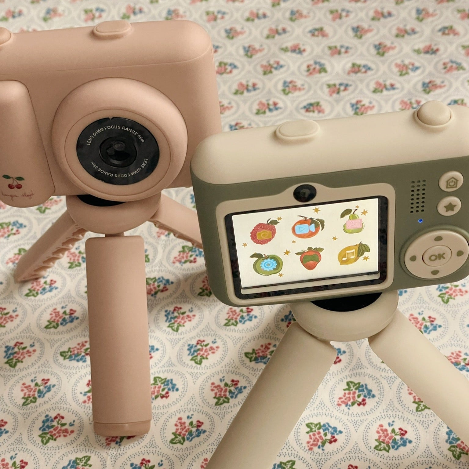 My First Cherry Print Digital Camera